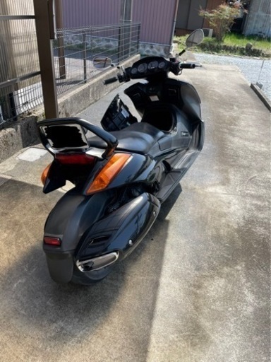 スズキ｜SUZUKI ジェンマ | Gemma 250 ビッグスクーター