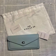 コーチ長財布♡