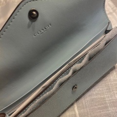 コーチ長財布♡