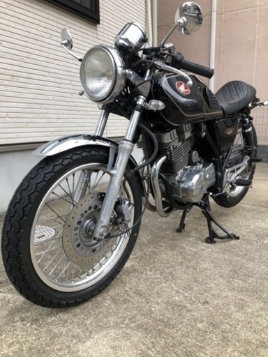 GB250☆クラブマン☆カフェレーサー☆大人気車両