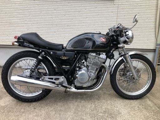 GB250☆クラブマン☆カフェレーサー☆大人気車両