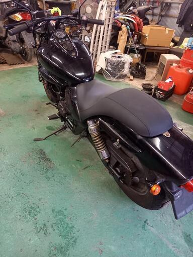 エリミネーター250V