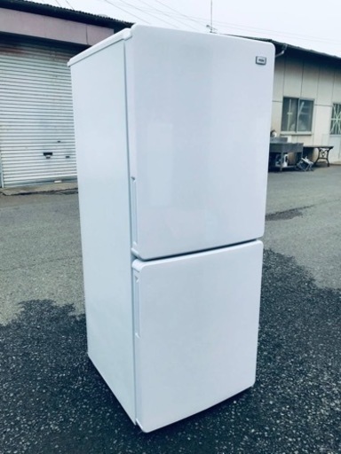 ①ET36番⭐️ハイアール冷凍冷蔵庫⭐️ 2021年式