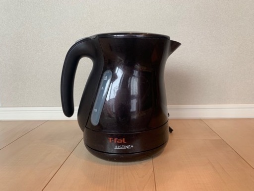 T-fal ティファール　電気ケトル　1.2リットル