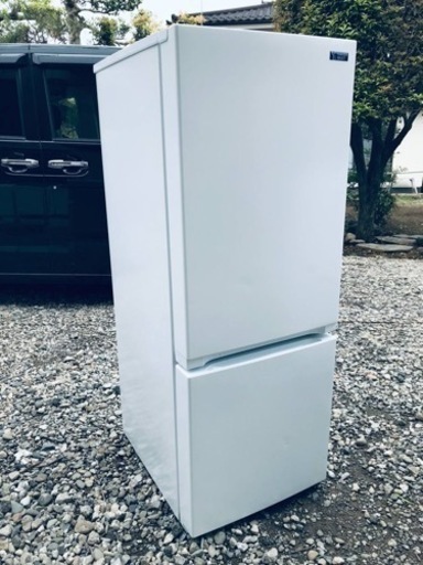 ①ET49番⭐️ヤマダ電機ノンフロン冷凍冷蔵庫⭐️2019年式