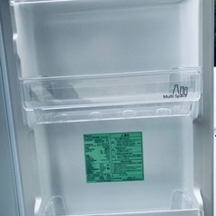 ①ET49番⭐️ヤマダ電機ノンフロン冷凍冷蔵庫⭐️2019年式