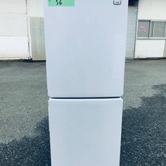 10543‼️関西エリア配送設置可?‼️2021年製✨アイリスオーヤマ 162L 2 