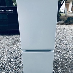 ①✨2019年製✨49番 ヤマダ電機✨ノンフロン冷凍冷蔵庫✨YRZ-F15G1‼️