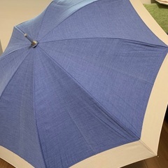 【未使用に近い】日傘　約62cm