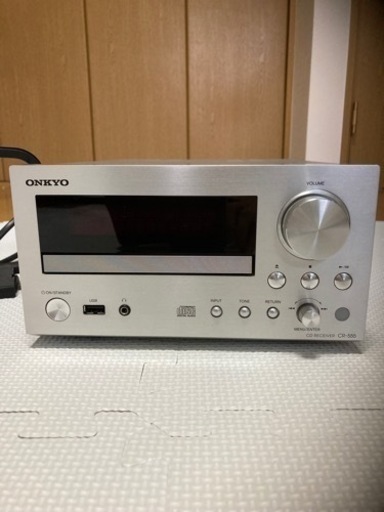 ONKYO CDレシーバー