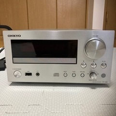 ONKYO CDレシーバー