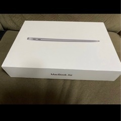 【最終値下げ！！】MacBook air 2019