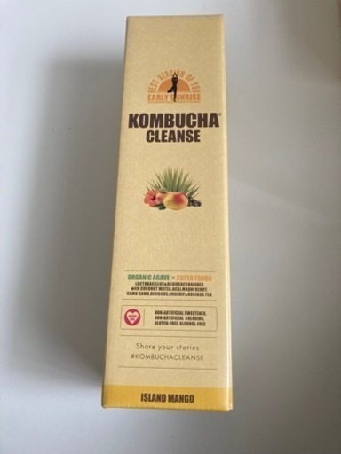 コンブチャクレンズ4本セット