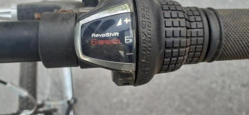▬▬▬▬▬▬▬▬★クロスバイク　イオンバイク　アルビレオ アルミフレーム　27型自転車　六段変速▬▬▬▬▬▬▬▬★