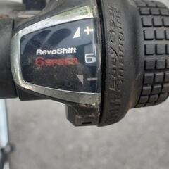 ▬▬▬▬▬▬▬▬★クロスバイク　イオンバイク　アルビレオ アルミフレーム　27型自転車　六段変速▬▬▬▬▬▬▬▬★