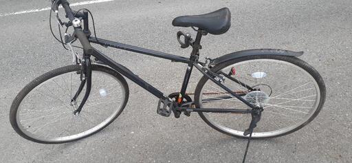 ▬▬▬▬▬▬▬▬★クロスバイク　イオンバイク　アルビレオ アルミフレーム　27型自転車　六段変速▬▬▬▬▬▬▬▬★