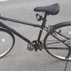 ▬▬▬▬▬▬▬▬★クロスバイク　イオンバイク　アルビレオ アルミフレーム　27型自転車　六段変速▬▬▬▬▬▬▬▬★