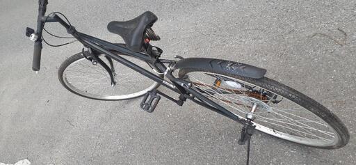 ▬▬▬▬▬▬▬▬★クロスバイク　イオンバイク　アルビレオ アルミフレーム　27型自転車　六段変速▬▬▬▬▬▬▬▬★