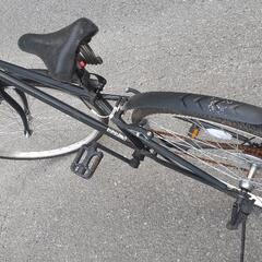 ▬▬▬▬▬▬▬▬★クロスバイク　イオンバイク　アルビレオ アルミフレーム　27型自転車　六段変速▬▬▬▬▬▬▬▬★