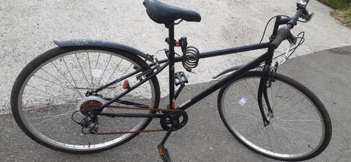 ▬▬▬▬▬▬▬▬★クロスバイク　イオンバイク　アルビレオ アルミフレーム　27型自転車　六段変速▬▬▬▬▬▬▬▬★
