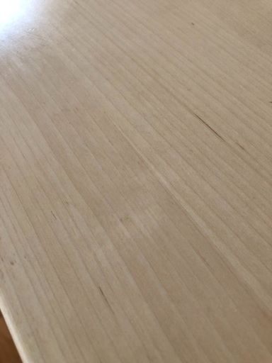 美品！IKEA エーケダーレン　伸張式　ダイニングテーブル