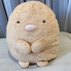 すみっコぐらし とんかつ ビックぬいぐるみ