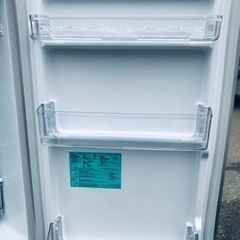 ①✨2020年製✨54番 Haier✨冷凍冷蔵庫✨JR-NF173B‼️