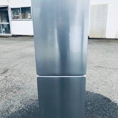 ①✨2020年製✨54番 Haier✨冷凍冷蔵庫✨JR-NF173B‼️