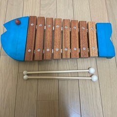 【値下げ】ボーネルンド　シロフォン　木琴