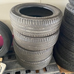 ミシュラン 205/55R16 4本