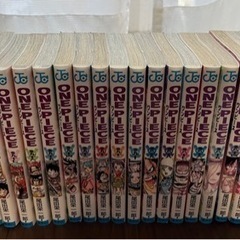 ワンピース(コミック)1〜101