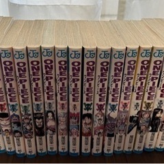 ワンピース(コミック)1〜101