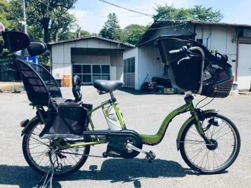 ①ET69番⭐️電動自転車⭐️