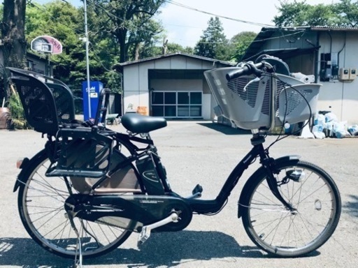 ①ET70番⭐️電動自転車⭐️