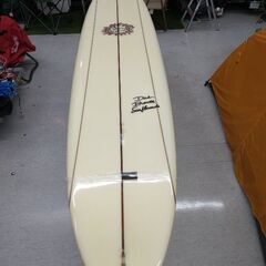 Dick Brewer 9'3 ロングボード