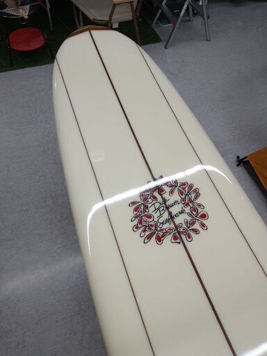 Dick Brewer 9'3 ロングボード DICK BREWER ディックブリューワー9'3
