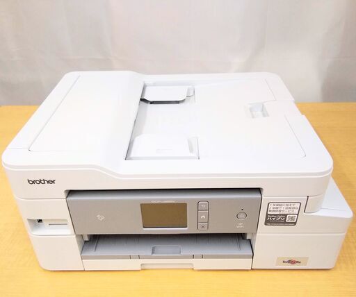 brother DCP-J988N プリンター PRIVIO インクジェット A4 複合機 PC 周辺機器 印刷 ブラザー 中古 大容量インク型