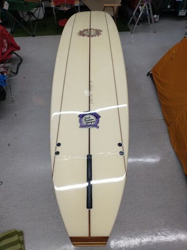 ディックブリューワー カスタム | 9'2 - ロングボード（LONGBOARD）の