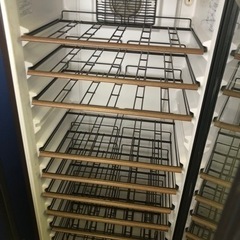 値下！！　新宿から　フォルスターワインセラー ロングフレッシュST-NV270G 値下！！ 新宿から フォルスターワインセラー ロングフレッシュST-NV270G