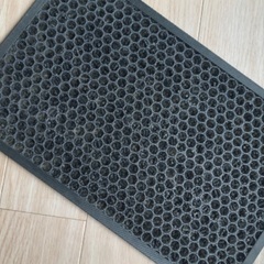 中古　空気清浄機 シャープ FU-LK50-B 蚊取空清 ブラック