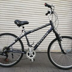 SCHWINN シュウィンシェラサスペンション付きバイク　２６インチМサイズ（168～178ｃｍ）　3ｘ7変速