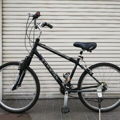 SCHWINN シュウィンシェラサスペンション付きバイク　２６インチМサイズ（168～178ｃｍ）　3ｘ7変速