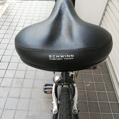 SCHWINN シュウィンシェラサスペンション付きバイク　２６インチМサイズ（168～178ｃｍ）　3ｘ7変速