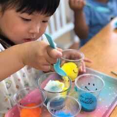 【5月4日桶川市】作って育む色彩教育　カラーサンドアート体験教室 - 川越市