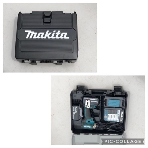 マキタ TD171D 充電式インパクトドライバ