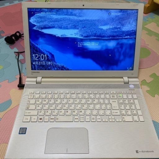 東芝 Dynabook PAZ35VW-SJA i5-6200u office