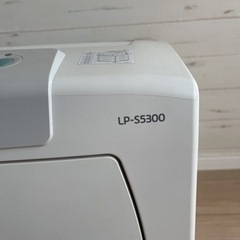 受け渡し先決まりました✨EPSON プリンター