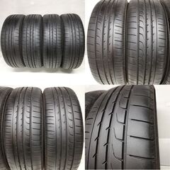＜ノーマルタイヤ  X  ホイール 4本＞ 165/55R15 ヨコハマタイヤ 60% 2019年製   15x5J WORK 4H -100 軽自動 インチアップ　　～横浜市旭区 ズーラシア近く～