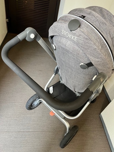 STOKKE スクート2 と付属品