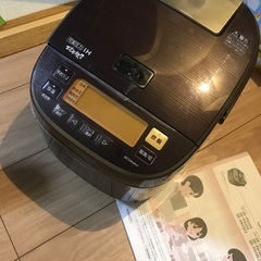 Panasonic炊飯器